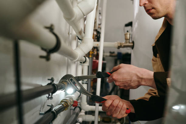 Best Residential Plumbing Services  in Cherryville, NC