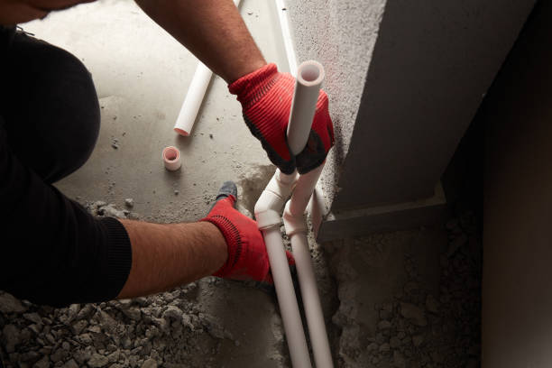 Best Leak Detection Services  in Cherryville, NC
