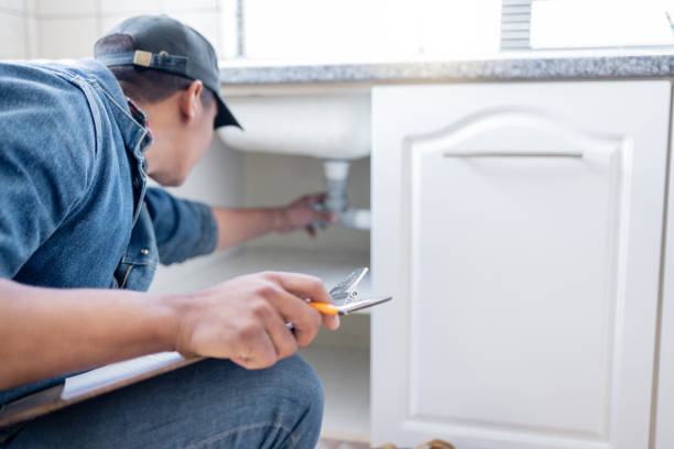 Best Plumbing Inspection Services  in Cherryville, NC